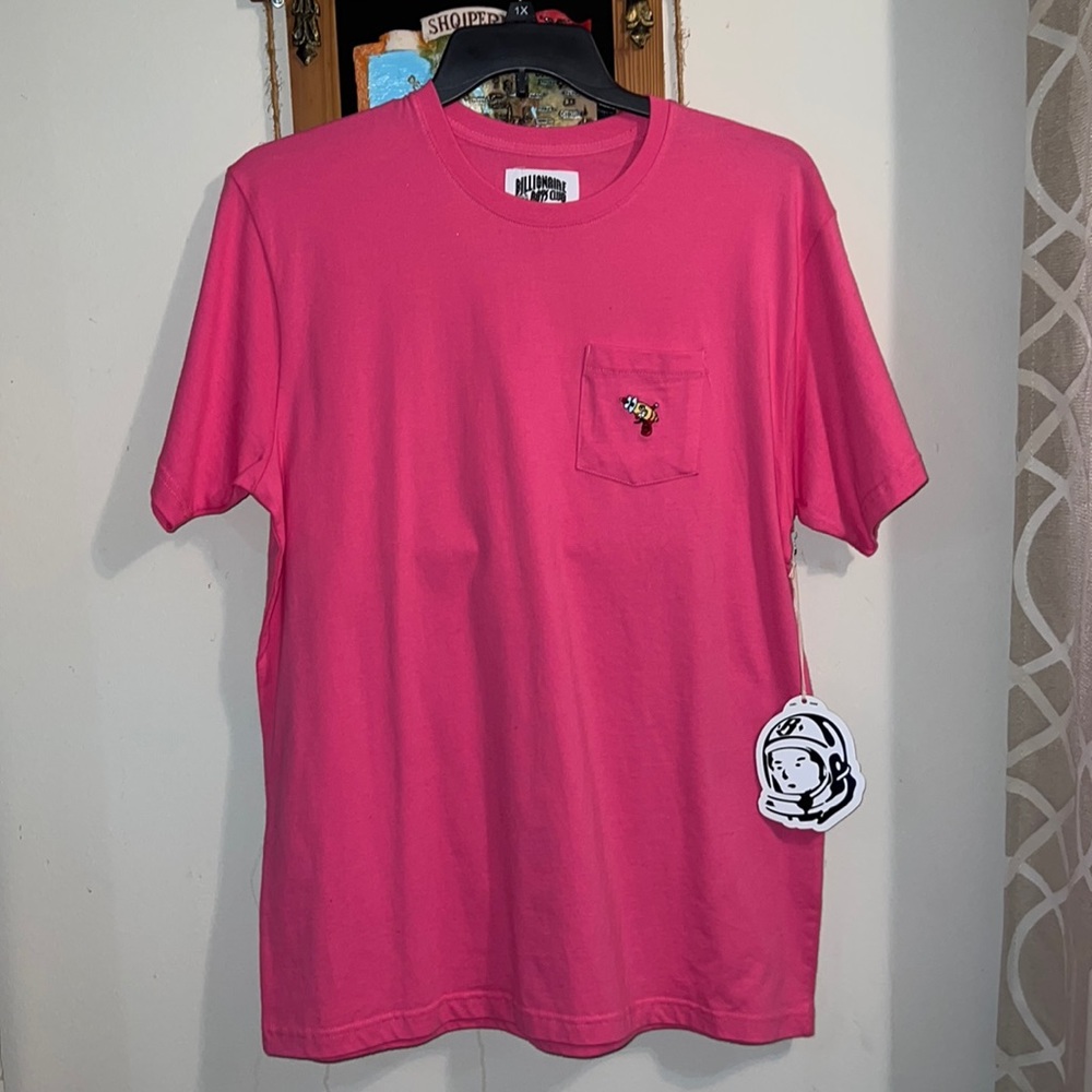 NWT Billionaire Boys Club Mens large short sleeve tshirt.